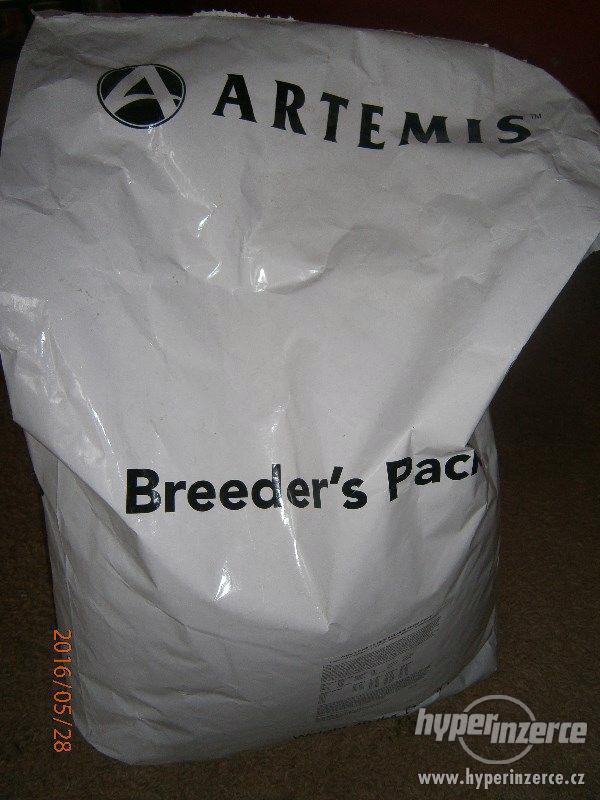 Granule Artemis Fresh Mix Medium/Large Breed - foto 1