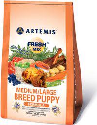 Granule Artemis Fresh Mix Medium/Large Breed - foto 4