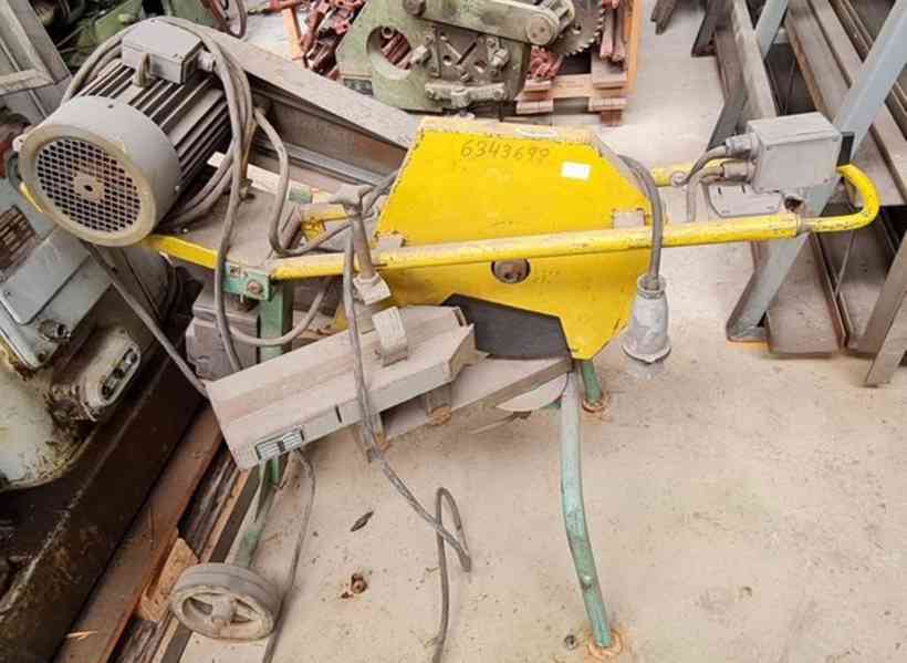 Frikční pila FP-80 A (15017.)   - foto 1