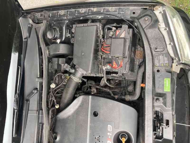Škoda Octavia 1.9 TDI, 81kw - foto 4