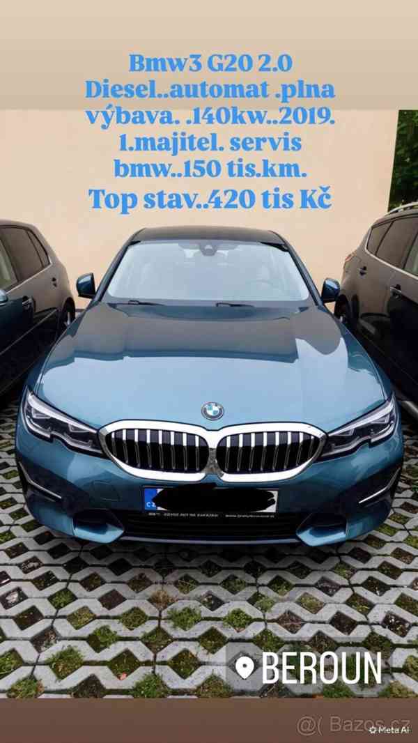 osobní automobil BMW - foto 2