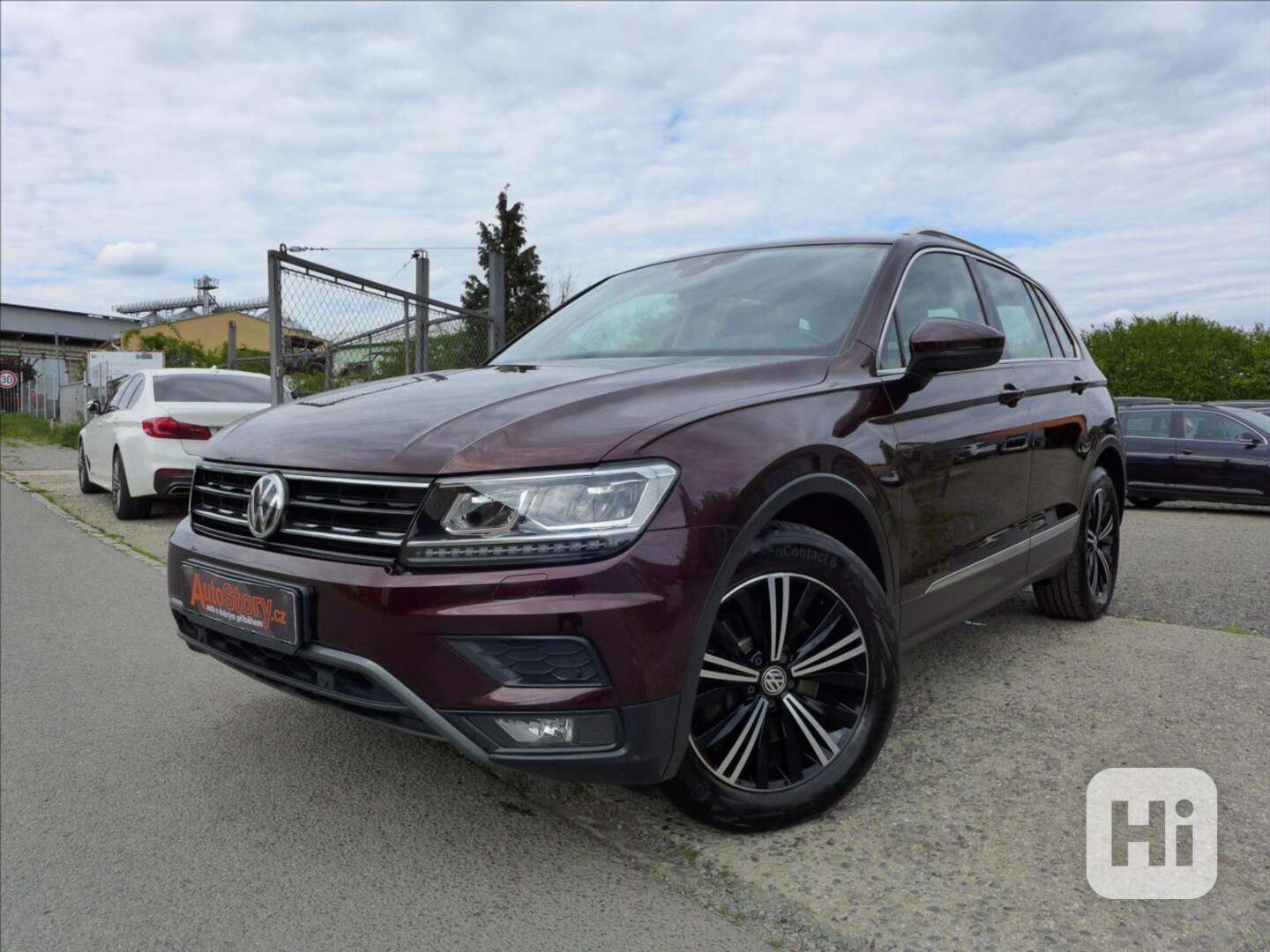 Volkswagen Tiguan 2,0 TSI 4x4 TOP VÝBAVA TAŽNÉ - foto 1