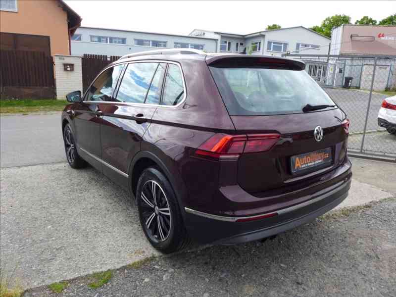 Volkswagen Tiguan 2,0 TSI 4x4 TOP VÝBAVA TAŽNÉ - foto 4