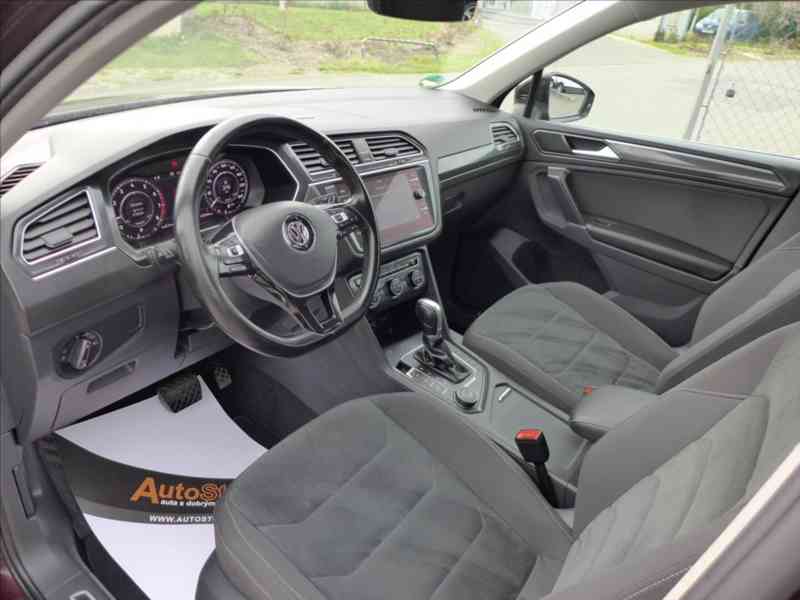 Volkswagen Tiguan 2,0 TSI 4x4 TOP VÝBAVA TAŽNÉ - foto 5