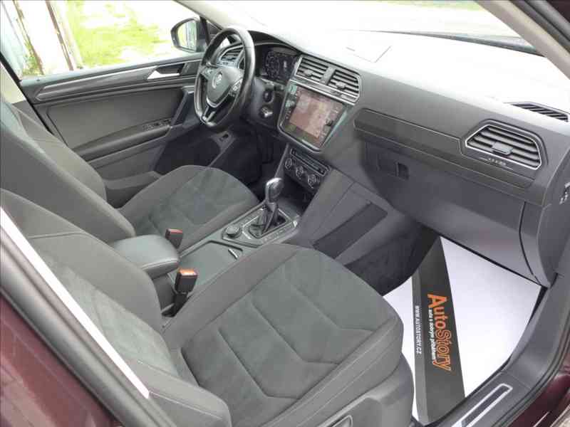 Volkswagen Tiguan 2,0 TSI 4x4 TOP VÝBAVA TAŽNÉ - foto 10