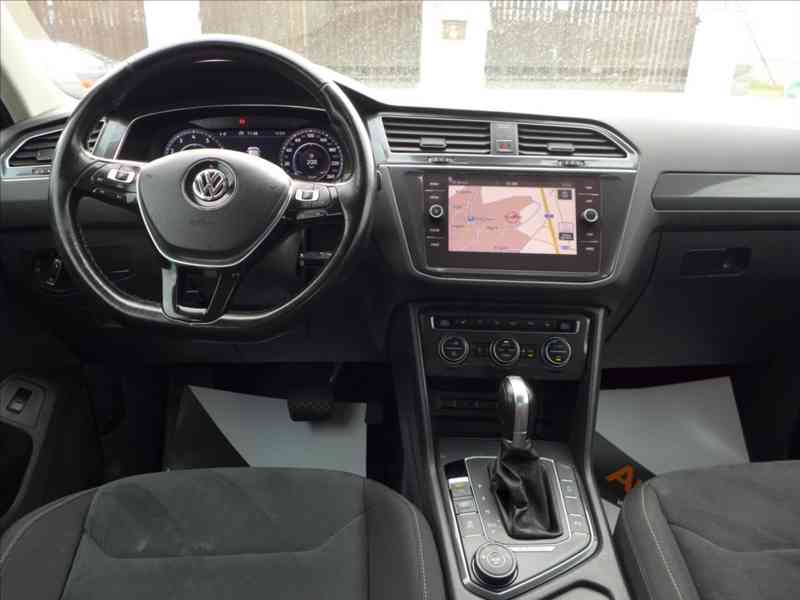 Volkswagen Tiguan 2,0 TSI 4x4 TOP VÝBAVA TAŽNÉ - foto 7