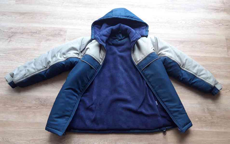 nová dámská zimní bunda vel. S - foto 3