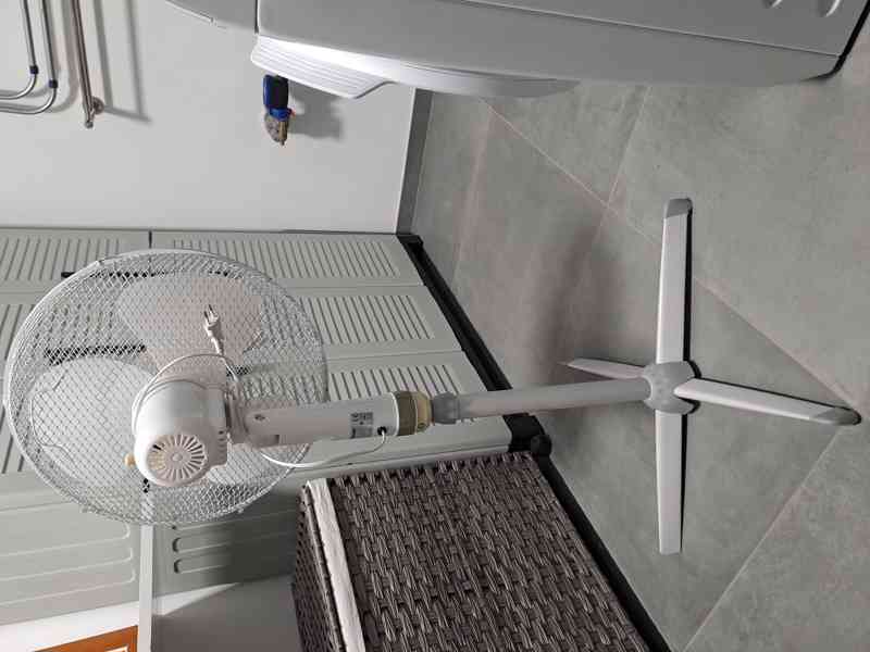 Stojanový ventilátor SENCOR - foto 2