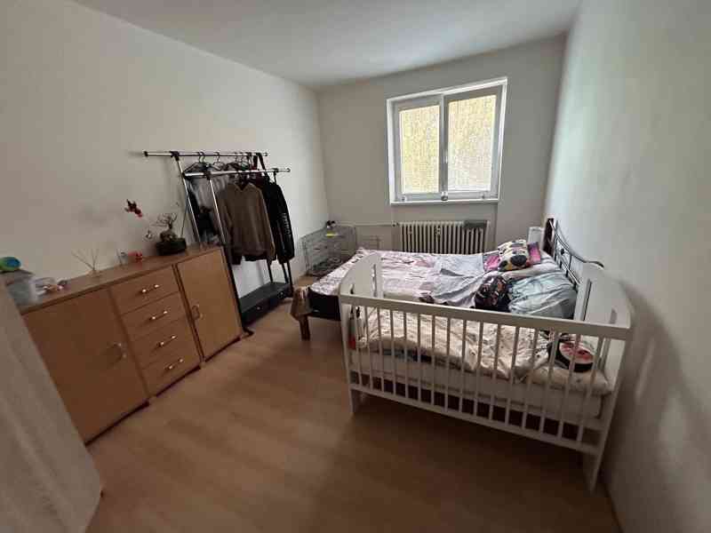 Pronájem byt 2+1, Olomouc, cihla, balkon, 53,9m2 - foto 5