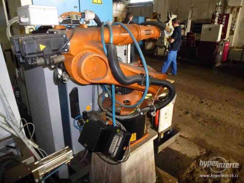 Průmyslový robot KUKA KR5sixx R850 - foto 2