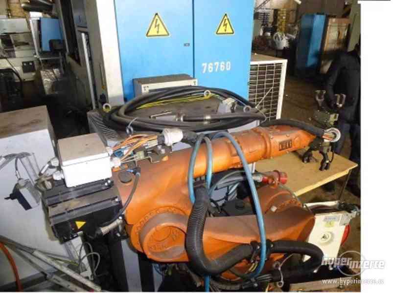 Průmyslový robot KUKA KR5sixx R850 - foto 3