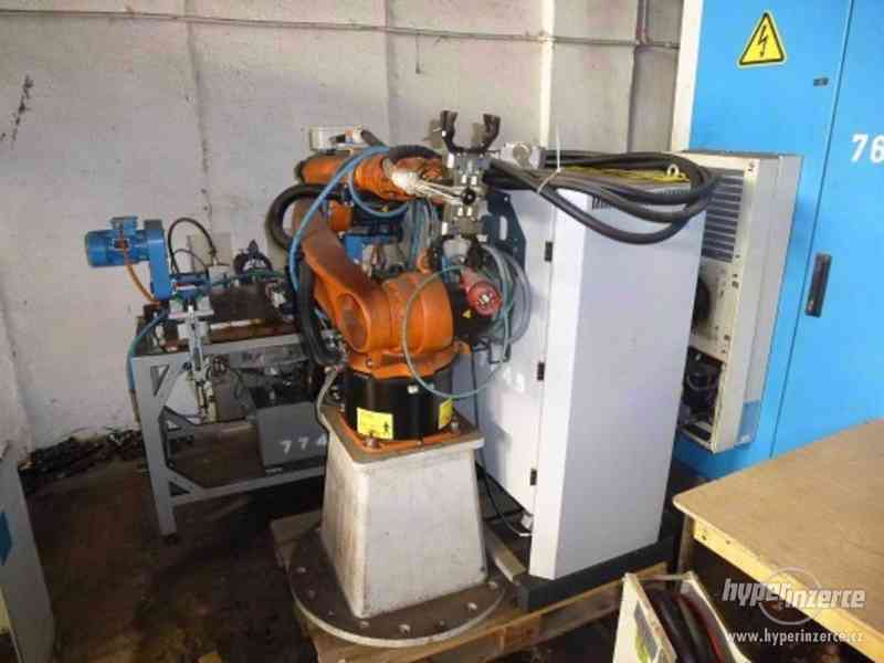 Průmyslový robot KUKA KR5sixx R850 - foto 4