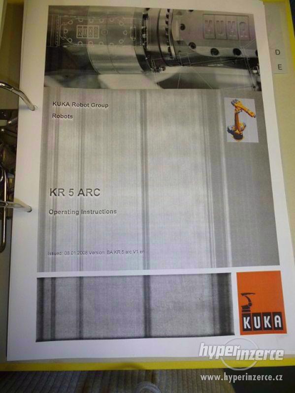 Průmyslový robot KUKA KR5sixx R850 - foto 6