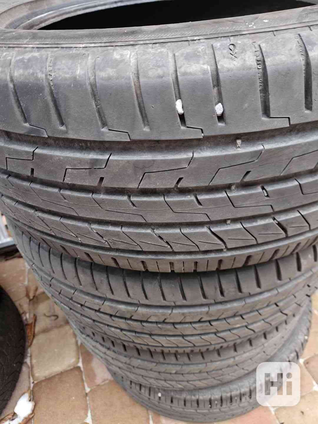 Prodám letní pneu 235/55/R17 Matador - foto 1