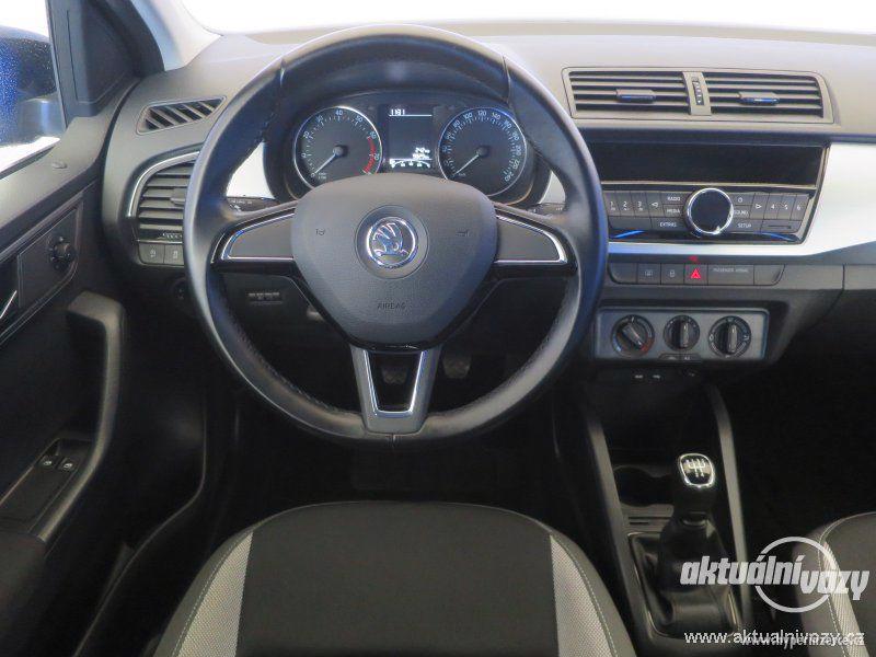 Škoda Fabia 1.2, benzín, vyrobeno 2017 - foto 9