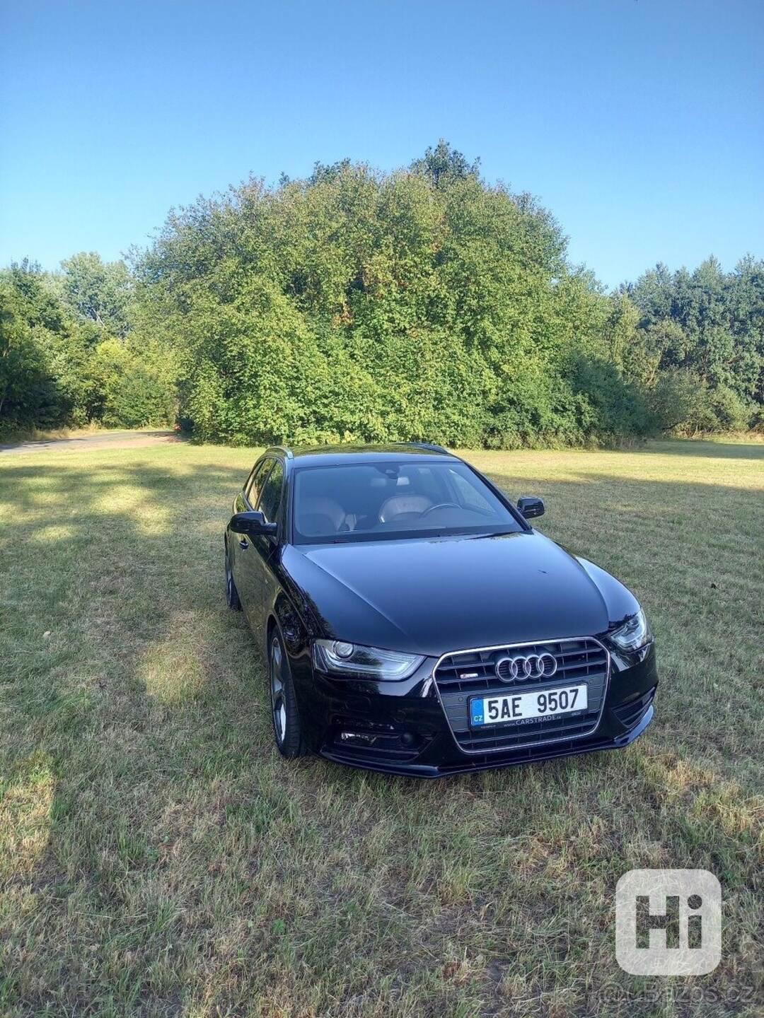 Audi A4 Avant 2,0   S line - foto 1