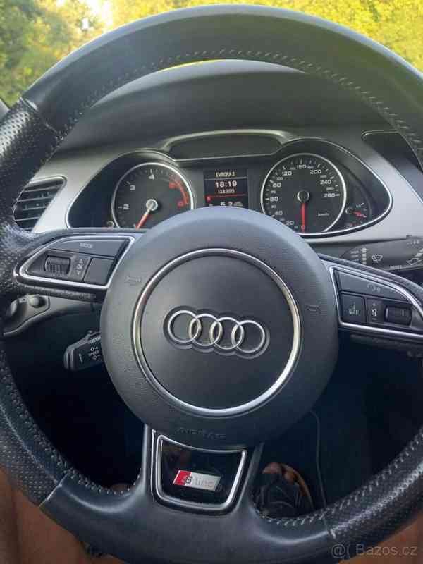 Audi A4 Avant 2,0   S line - foto 19