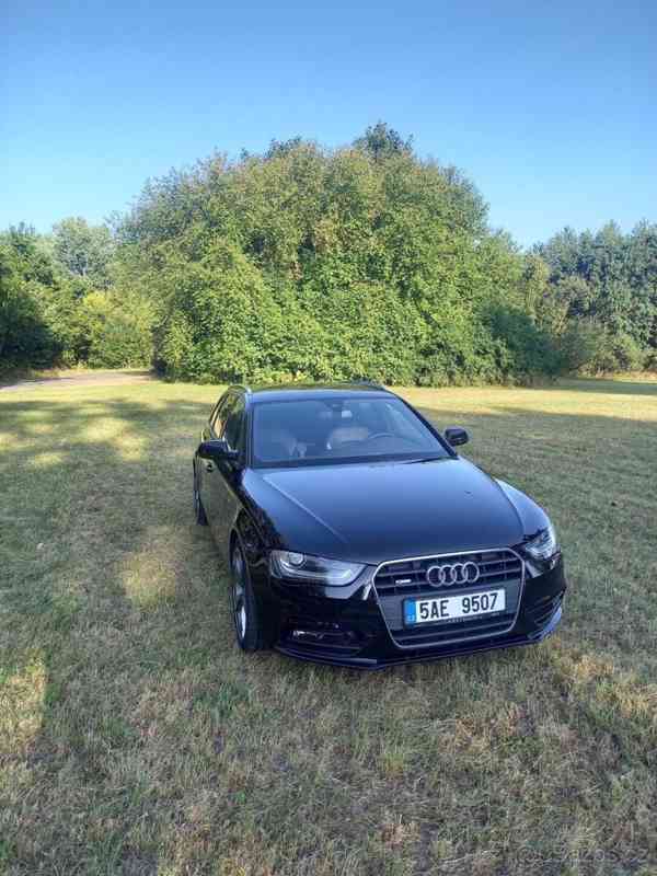 Audi A4 Avant 2,0 S line - foto 1