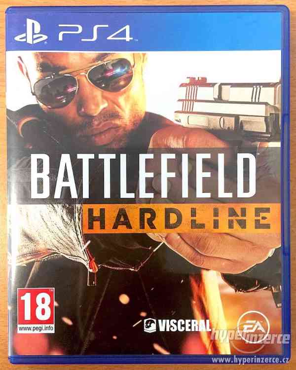Battlefield: Hardline PS4 - foto 1