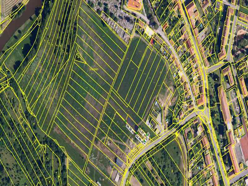 prodej pozemku - foto 3