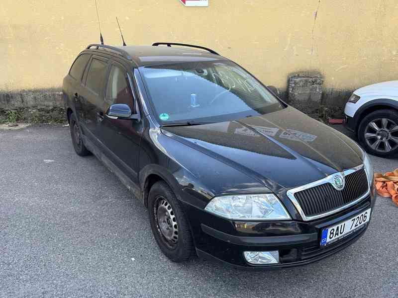 Prodej Škoda Octavia I. -  kombi - foto 5