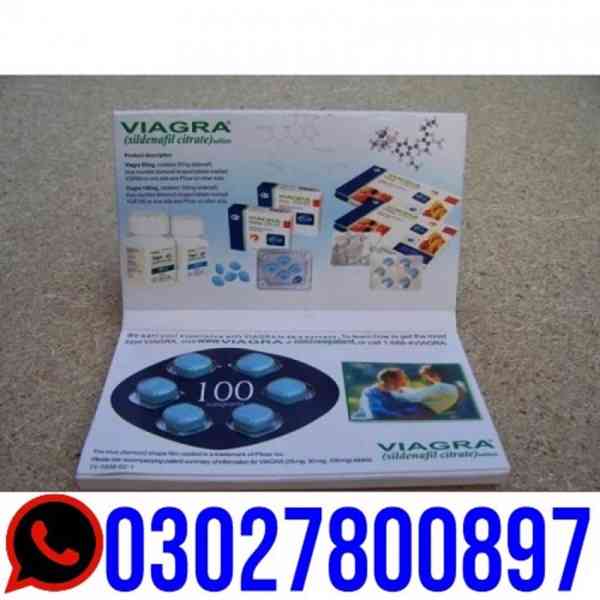 Viagra Pack of 6 Tablets in Pakistan _ 03027800897 - foto 1