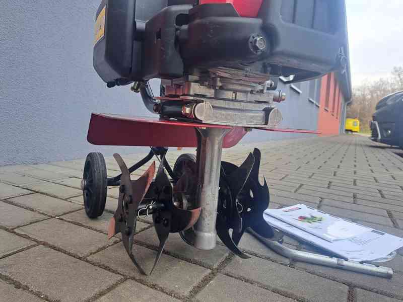 Minirotavátor Honda FG 201 - foto 6