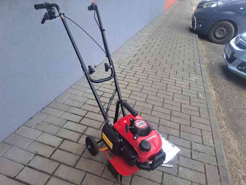 Minirotavátor Honda FG 201 - foto 4
