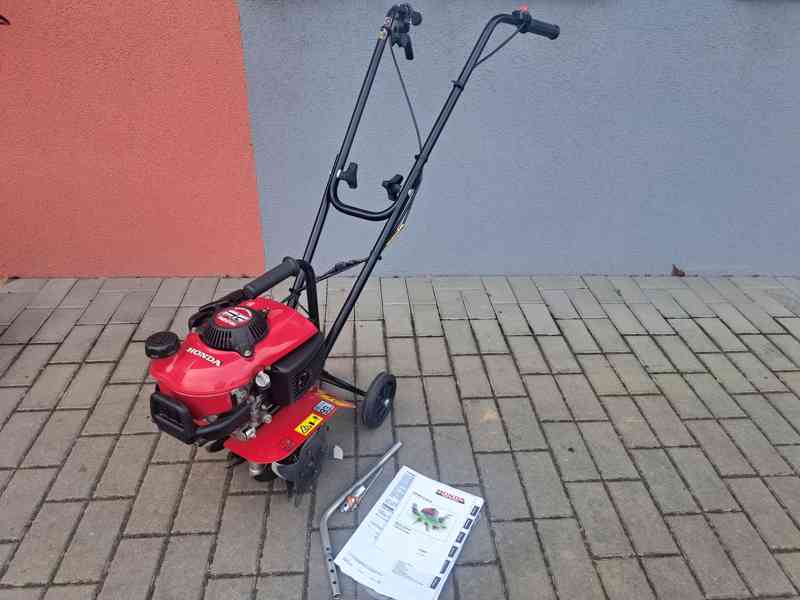 Minirotavátor Honda FG 201