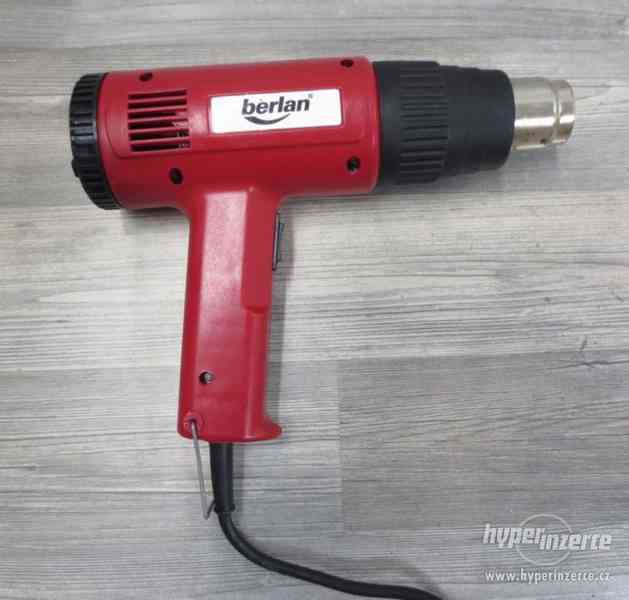 Horkovzdušná pistole 2000 W - foto 2