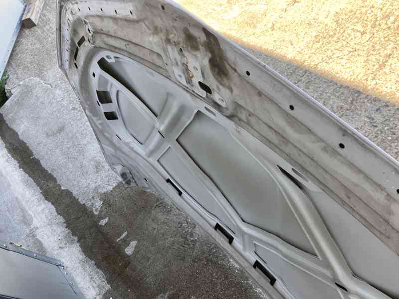 Kapota skoda octavia iii 3 17-20 5e0 bila na LAK - foto 10
