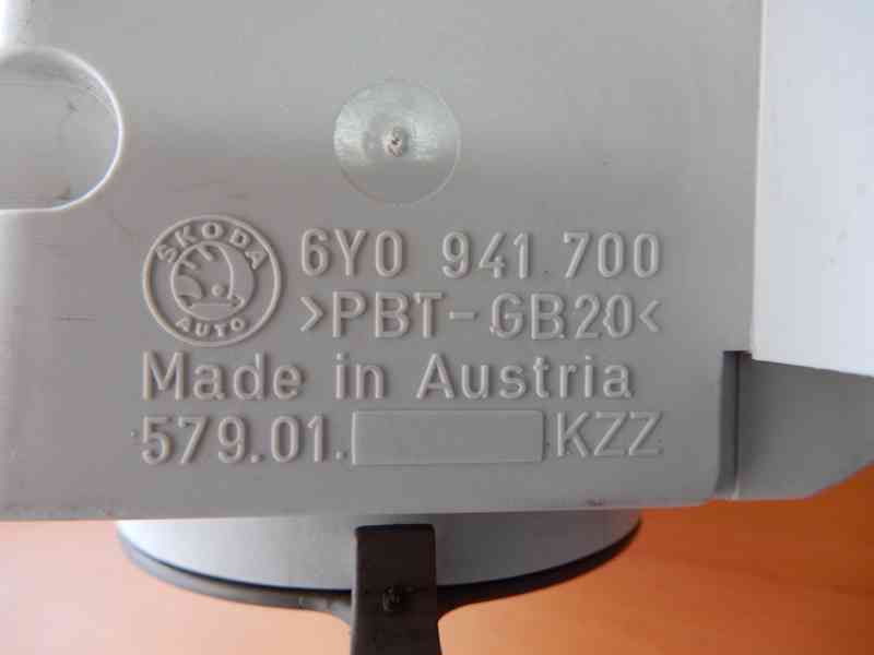 Mlhovka Fabia I. - foto 5