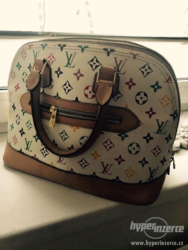 Krásná kabelka LOUIS VUITTON - foto 1