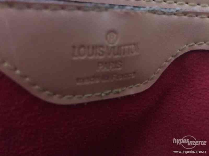 Krásná kabelka LOUIS VUITTON - foto 3