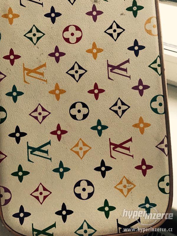 Krásná kabelka LOUIS VUITTON - foto 4