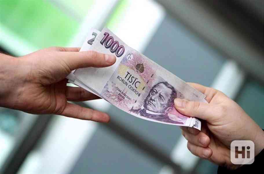 Poskytuji půjčky seriózním lidem. - foto 2