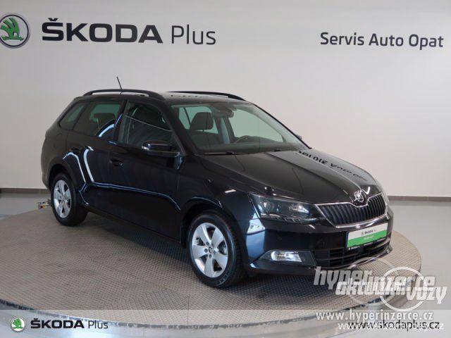 Škoda Fabia 1.0, benzín, r.v. 2017 - foto 4