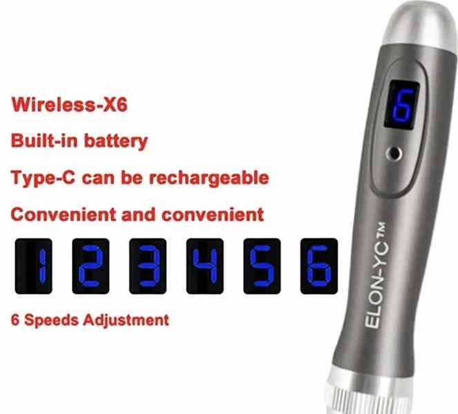 Derma pero k mikrojehlickování- nepoužité  - foto 8