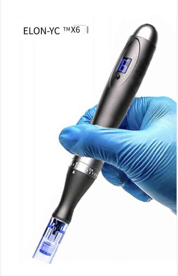 Derma pero k mikrojehlickování- nepoužité  - foto 2