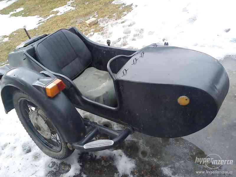 Dnepr,Ural sidecar - foto 3