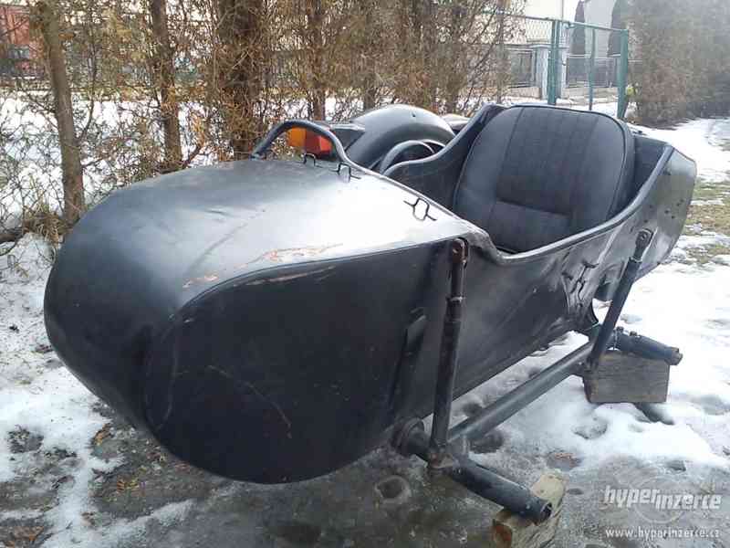 Dnepr,Ural sidecar - foto 4