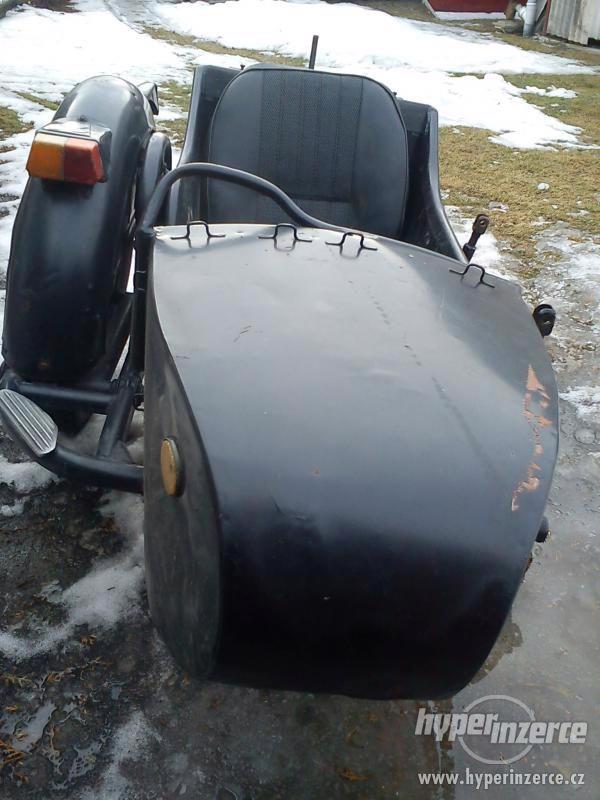 Dnepr,Ural sidecar - foto 5