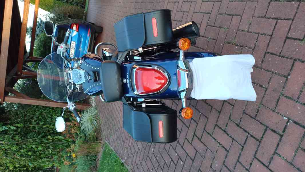 Suzuki Intruder C800 - foto 4