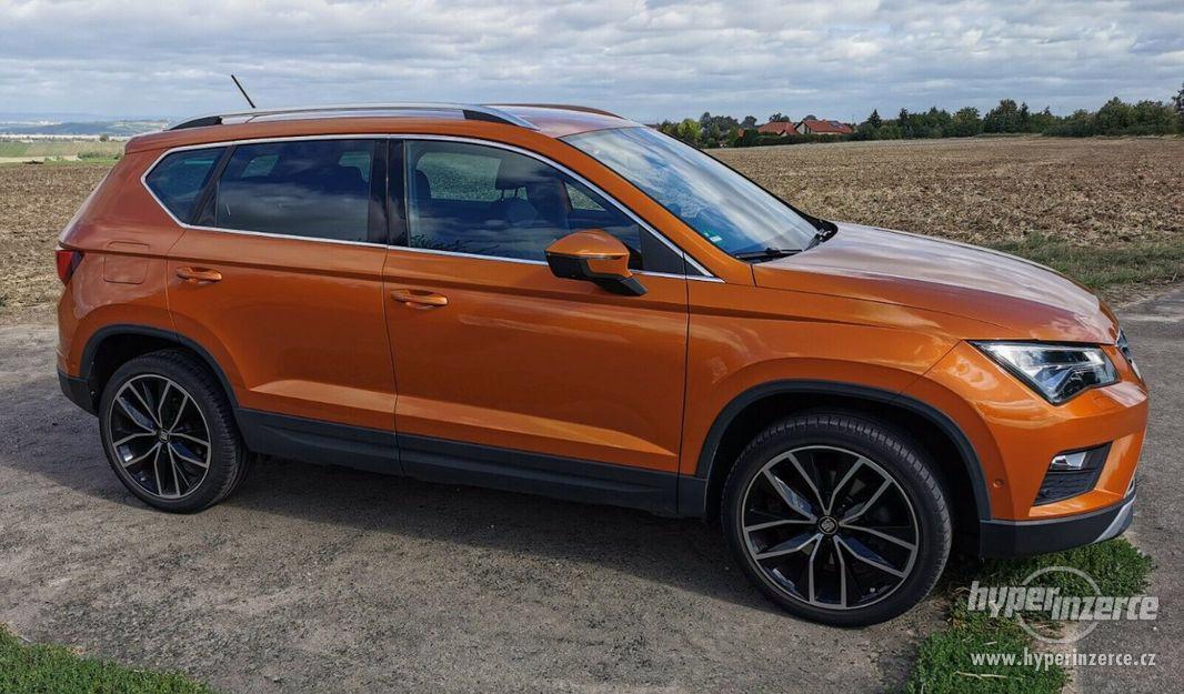 Seat Ateca 1 4 ECO TSI Bazar Hyperinzerce Cz