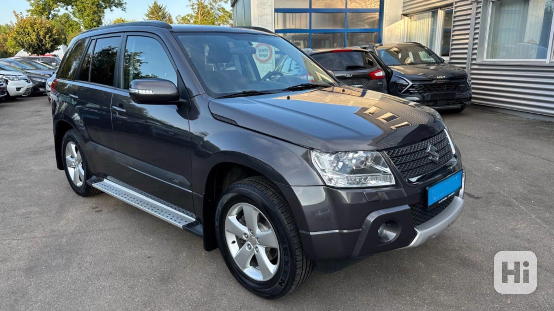 Suzuki Grand Vitara 2.4i Comfort benzín 124kw - foto 1