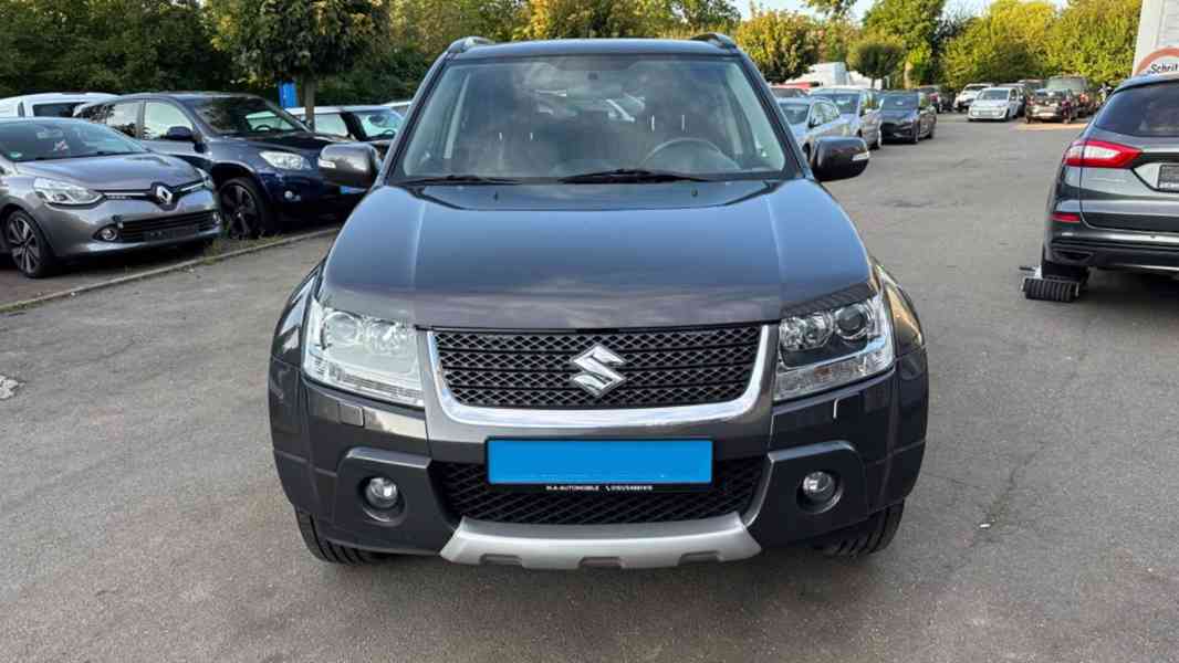 Suzuki Grand Vitara 2.4i Comfort benzín 124kw - foto 4