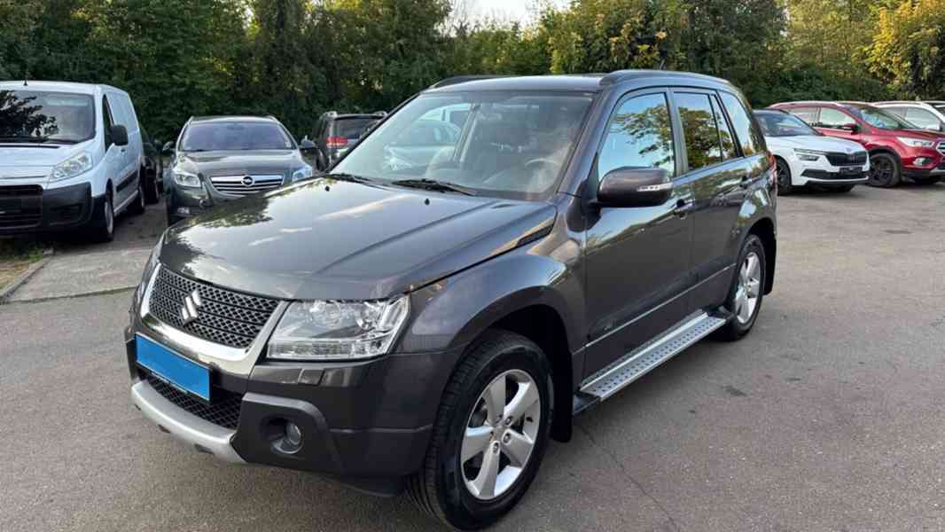 Suzuki Grand Vitara 2.4i Comfort benzín 124kw - foto 12