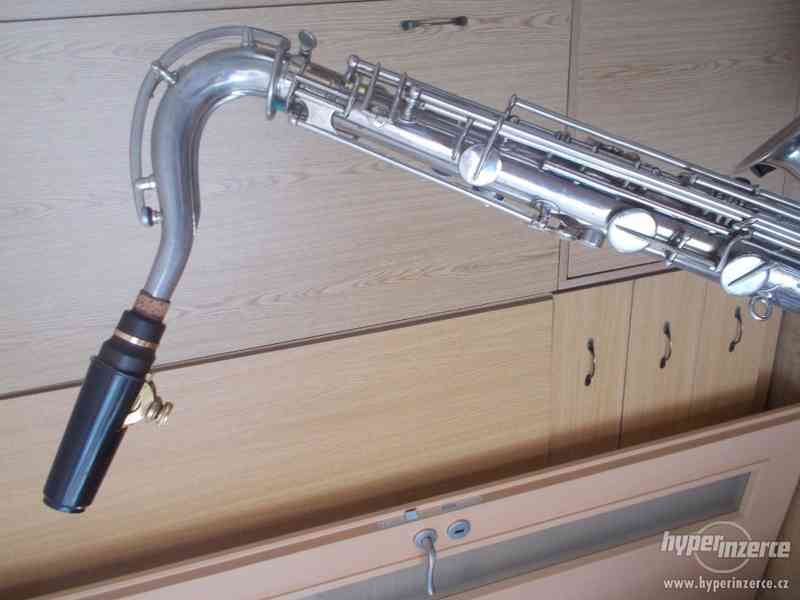 Prodej tenor saxofon. - foto 2