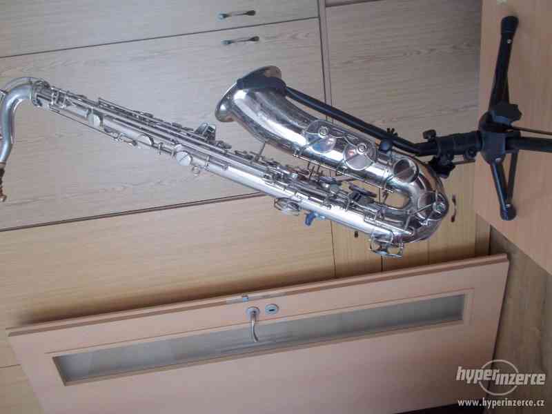 Prodej tenor saxofon. - foto 5