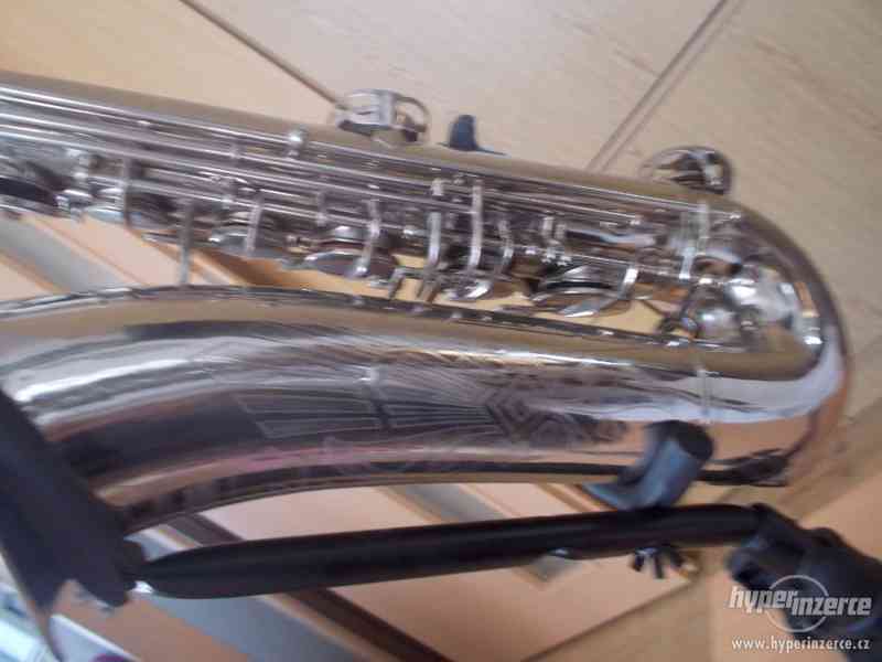 Prodej tenor saxofon. - foto 9